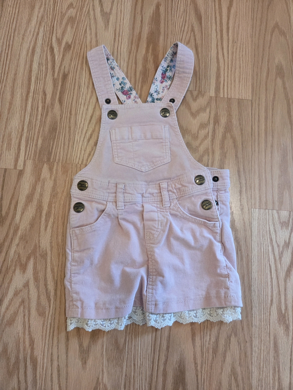 Vintage LOGG Courdory Overalls
